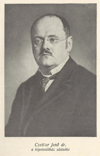 Czettler Jenő